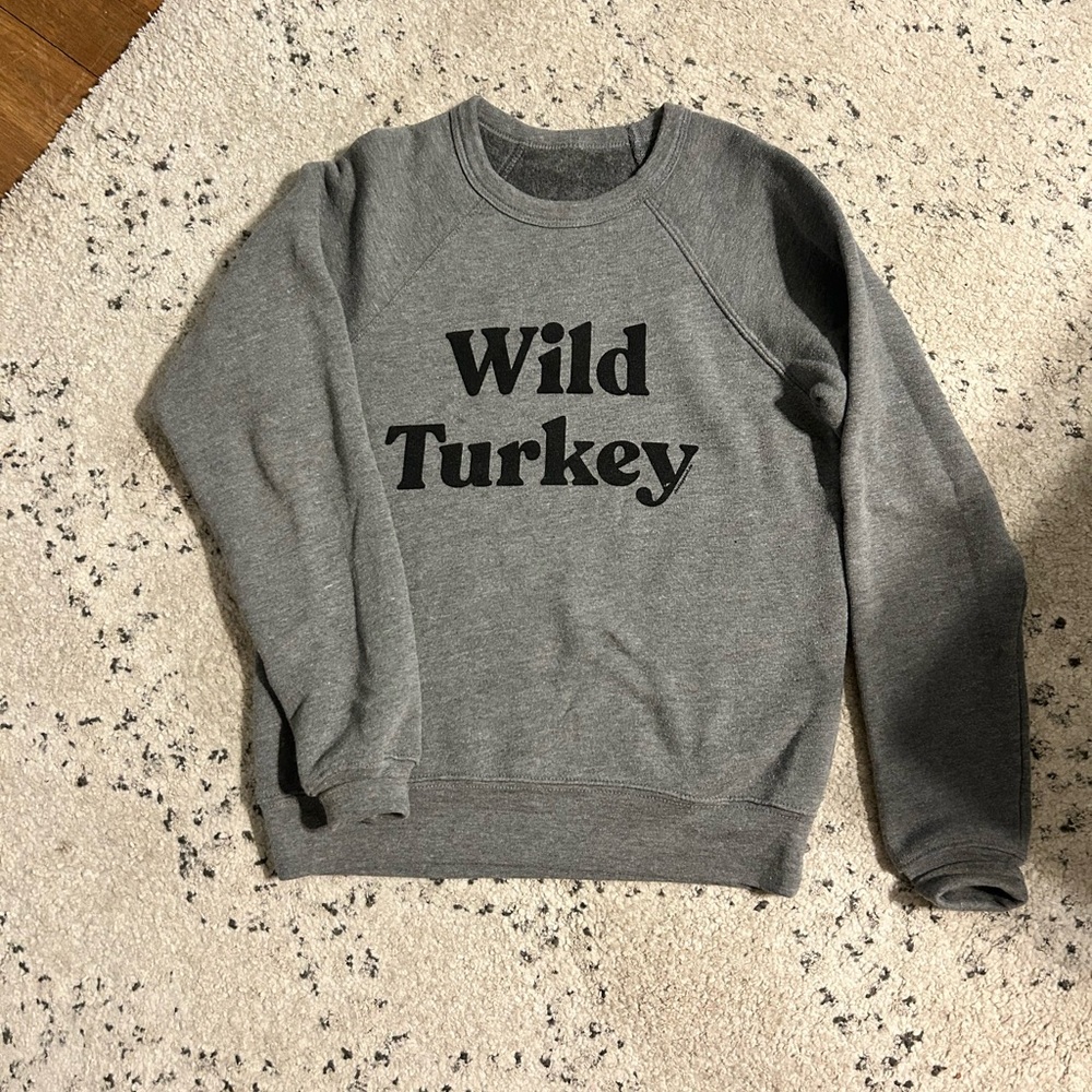 Kids Gray Sweatshirt